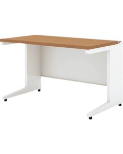 โต๊ะทำงานทรงแบน US UR-127WH T2/W4 (779670)
