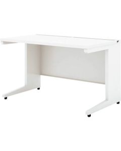 โต๊ะทำงานทรงแบน US UR-127WH W4/W4 (779668)