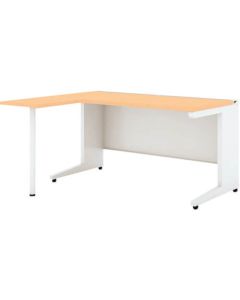 โต๊ะทำงานทรงตัวแอล US UR-1412WH-7L WM (779843)