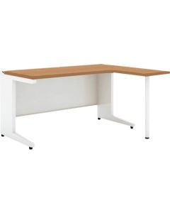 โต๊ะทำงานแบบแบน US L UR-1412WH-7R T2 (779853)
