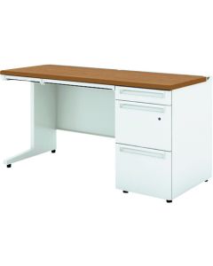 โต๊ะทำงานแขนเดียว US UR-146A-3 T2/W4 (779556)