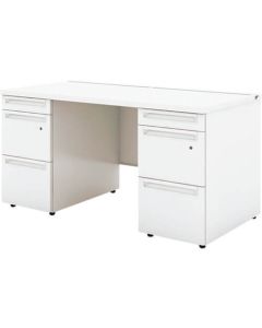 โต๊ะทำงานแขนคู่ US UR-147 WAL-33 W4 (779797)