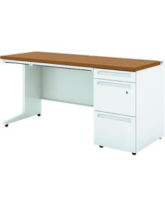 โต๊ะทำงานแขนเดียว US UR-156A-3 T2/W4 (779553)