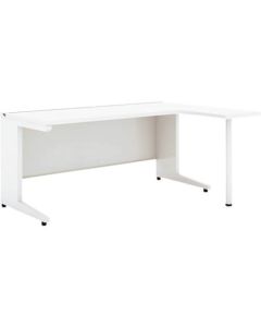โต๊ะทำงานแบบแบน US L UR-1612WH-7R W4 (779848)