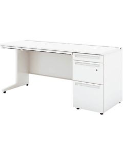 โต๊ะแขนเดียว US UR-166D-3 WS/W4 (779590)