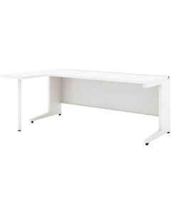 โต๊ะทำงานทรงตัวแอล US UR-1812WH-7L W4 (779836)