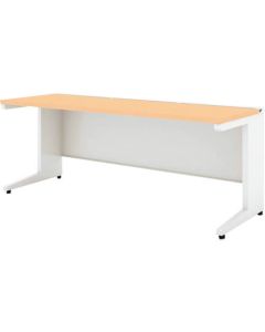 โต๊ะทำงานทรงแบน US UR-187WH WM/W4 (779657)