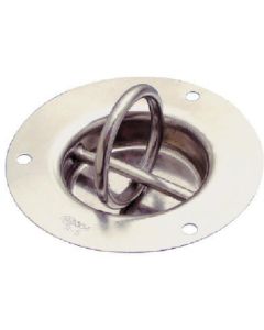 Stainless Steel Built-In Round Hook 1อัน