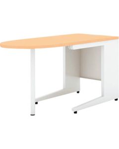 โต๊ะทำงาน U-type US-0714-6U WM/W4 (775711)