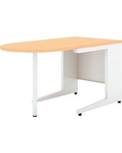 โต๊ะทำงาน U-type US-0714-7U WM/W4 (775708)