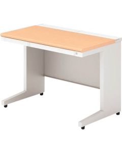 โต๊ะทำงานทรงแบน US US-106H WM/W4 (775540)