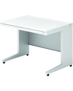 โต๊ะทำงานแบบแบน US US-107H WS/W4 (775518)