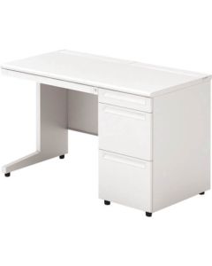 โต๊ะทำงานแขนเดี่ยว US US-126A-3 WS/W4 (775587)