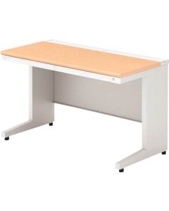 โต๊ะทำงานทรงแบน US US-126H WM/W4 (775534)
