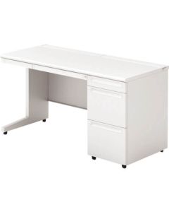 โต๊ะทำงานแขนเดี่ยว US US-146A-3 WS/W4 (775584)