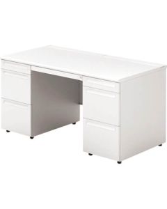 โต๊ะทำงาน US สองแขน US-147A-33 WS/W4 (775656)