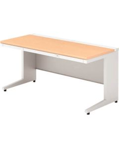 โต๊ะทำงานทรงแบน US US-157H WM/W4 (775507)