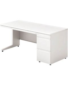 โต๊ะทำงานแขนเดียว US US-167A-3 WS/W4 (775542)