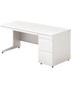 โต๊ะทำงานแขนเดี่ยว US US-167AL-3 WS/W4 (775560)