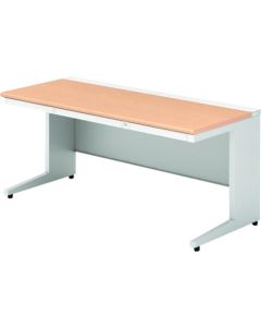 โต๊ะทำงานทรงแบน US US-167H WM/W4 (775504)