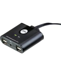 2-Port USB2.0 Peripheral Sharing Device 1อัน