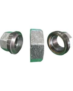 Screwed type Malleable Cast Iron Pipe Fitting 1อัน