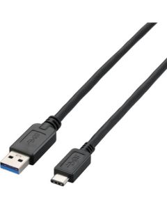 สาย USB 3.1 AC ชนิด 2.0 ม. สีดำ