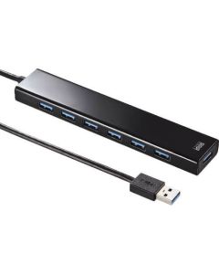 ฮับ USB 3.0 พร้อมพอร์ตชาร์จด่วน