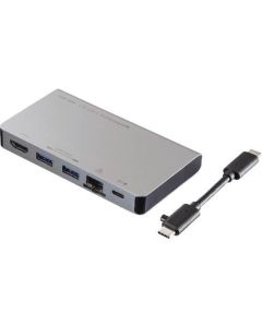 ฮับเชื่อมต่อ USB Type-C