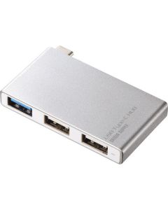ฮับ USB Type C พอร์ต USB 3.03