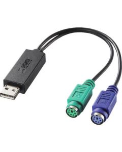 ตัวแปลงแปลง USB-PS/2