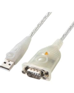 ตัวแปลง USB-RS232C (0.3 ม.)
