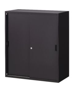 Book Cabinet(Double-sliding Door type)