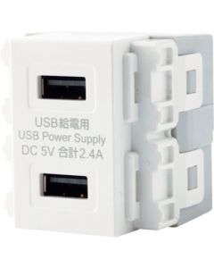 ช่องเสียบ USB 2 ช่อง