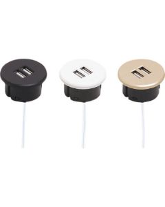 USB-TWIN-15W-BL 1อัน