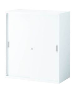 Book Cabinet(Double-sliding Door type)