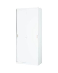 Book Cabinet(Double-sliding Door type)
