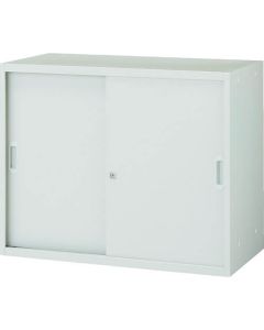 Book Cabinet(Double-sliding Door type)