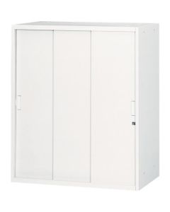 Book Cabinet(Double-sliding Door type) 1อัน