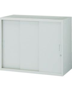Book Cabinet(Triple-sliding Door type)