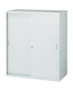 Book Cabinet(Double-sliding Door type)