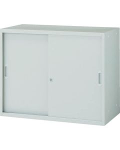 Book Cabinet(Double-sliding Door type)
