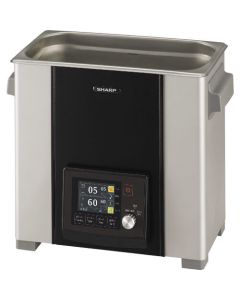 เครื่องทำความสะอาดอัลตราโซนิกตั้งโต๊ะ UT-207H (มีฮีทเตอร์)