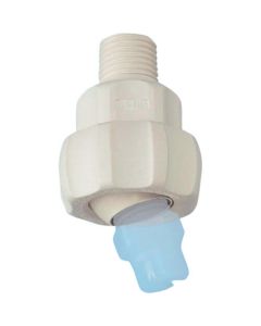 UT 3/8MX1/8F FRPP-IN 1อัน