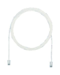 Thin diameter LAN cable (with connectors on both ends)