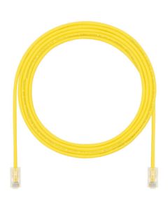 Copper Patch Cord, Cat 5e (SD), 28 AWG