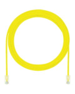 Thin diameter LAN cable (with connectors on both ends)