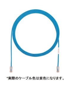 Copper Patch Cord. Cat 5e (SD). 28 AWG 10เส้น