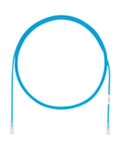Copper Patch Cord, Cat6(SD), 28 AWG