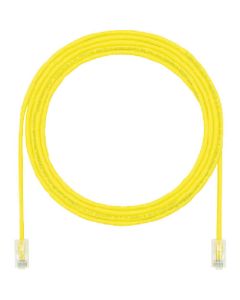 Copper Patch Cord, Cat6(SD), 28 AWG